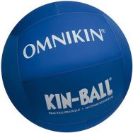 Ballon OUTDOOR de KIN BALL diamètre 102 cm bleu