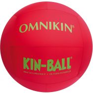 Ballon OUTDOOR de KIN BALL diamètre 84 cm rouge