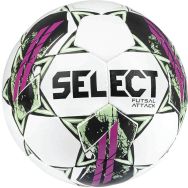 Ballon de Futsal Select Attack Grain V22 taille officielle