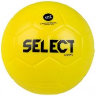 Ballon de Hand - Select - Foam ball kids V20 jaune - 42cm