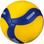 Ballon de Volley Mikasa V200W FIVB Official Matchball
