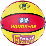 Ballon de basket hands-on