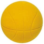 Ballon de basket-ball mousse haute densité