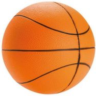 Ballon de store basket en mousse