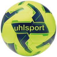 Ballon de foot - Uhlsport - Training Club Synergie - jaune - taille 5