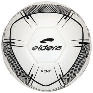 Ballon de football - Eldera - rond - blanc