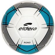 Ballon de football - Eldera - rond - turquoise