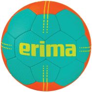 Ballon de handball Erima Pure Grip Junior vert/orange T00