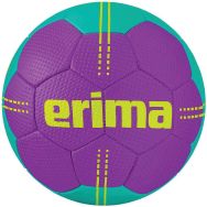 Ballon de handball Erima Pure Grip Junior violet/vert T0