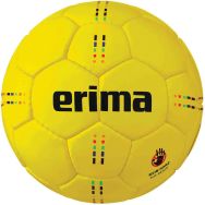 Ballon de handball Erima Pure Grip n-5 sans résine jaune T0