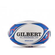 Ballon de rugby - Gilbert - Coupe du Monde France 2023 taille 5