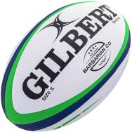 Ballon de rugby Gilbert Barbarian 2.0 - Taille 5