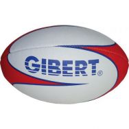 Ballon de rugby cousu