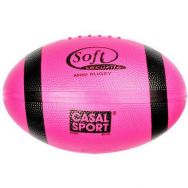 Ballon de rugby d'initiation soft security