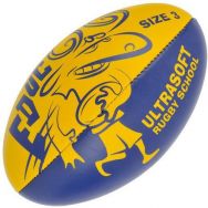Ballon de rugby educ ultrasoft -