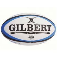 Ballon de rugby gilbert omega pro - taille 5