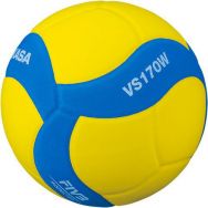 Ballon de volley Mikasa VS170W-Y-BL
