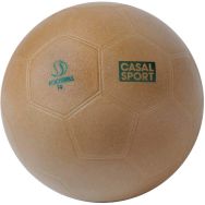 Ballon foot Init. Junior Sport'écolo Casal Sport T4 Ø215