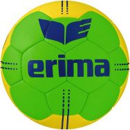 Ballon hand - Erima - pure grip n° 4 vert-jaune