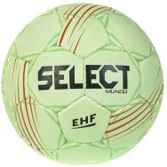 Ballon hand - Select - Mundo V22 vert