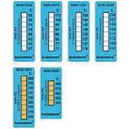 Bandelettes de mesure de la température (+116 et +154 °C) - Testo