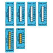 Bandelettes de mesure de la température (+204 et +260 °C) - Testo