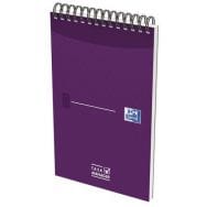 Bloc note Task Manager Oxford 125X200 140P 90G LIG
