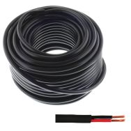 Bobine 100 m câble HP 2 x 2,5 mm2