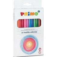 Boîte 12 crayons couleurs Mega