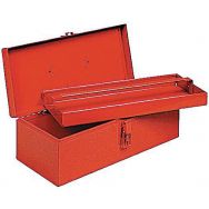 Boîte à outils standard - 1 compartiment