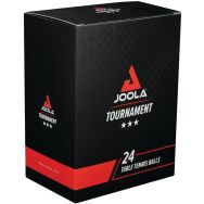 Boîte de 24 balles de tennis de table - Joola - Tournament