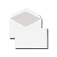 Boîte de 500 enveloppes blanches 70gr 114X162mm C6