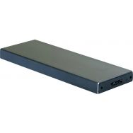 Boîtier externe usb 3.0 pour SSD M.2 NGFF SATA
