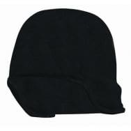 Bonnet sous casque - Acrylique - Taille Unique - Noir