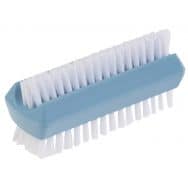Brosse à ongles 2 faces