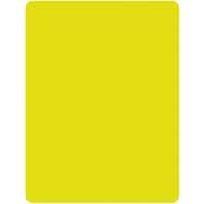 Carton arbitre jaune