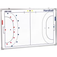 Coach mural handball 90 x 60 cm pro trainer casal sport
