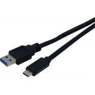 Câble USB 3.1 Gen1  Type A / Type-C - 5m