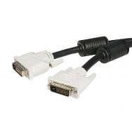 Câble Dual Link DVI-D M/M