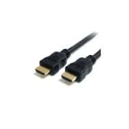 Câble HDMI A/A 1.80 m mâle à mâle type A