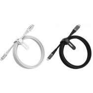 Câble Premium tressé et renforcé USB-C à Lightning - Otterbox