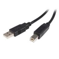 Câble USB 2.0 A vers B de 2 m-M/M