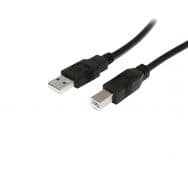 Câble USB 2.0 actif A vers B de 10 m-M/M
