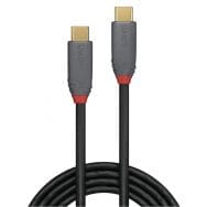 Câble USB 3.2 type C vers C 20Gbit 1.5m - Lindy