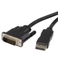 Câble adaptateur DisplayPort vers DVI