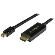 Câble adaptateur Mini DisplayPort vers HDMI