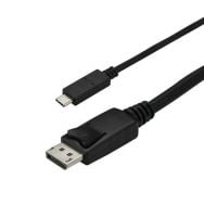 Câble adaptateur USB Type-C vers DisplayPort