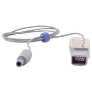Cable adaptateur spo2 pour moniteur de signe vitaux IM20-EDAN