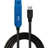 Rallonge active Pro USB 3.0 - 10m - Lindy