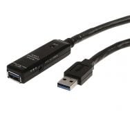 Câble d'extension USB 3.0 actif - M/F